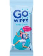 GoWipes Refreshing Wet Wipes освежаващи мокри кърпички за ръце 10x8 бр.