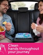 GoWipes Refreshing Wet Wipes освежаващи мокри кърпички за ръце 20 бр.