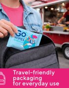 GoWipes Refreshing Wet Wipes освежаващи мокри кърпички за ръце 20 бр.