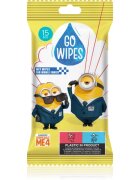 GoWipes Wet Wipes For Whole Family мокри почистващи кърпички за ръце 15 бр.