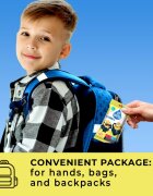 GoWipes Wet Wipes For Whole Family мокри почистващи кърпички за ръце 15 бр.