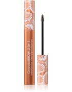 Grande Cosmetics GrandeBrow tónovací gel na obočí se sérem цвят Medium 3.5 мл.