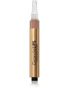 Grande Cosmetics GrandeLips хидратиращ блясък за устни за обем на устните цвят Barely There 2.4 мл.