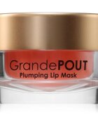 Grande Cosmetics GrandePout хидратираща маска за устни за обем на устните Berry Mojito 15 гр.