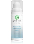 Green Idea Beauty Acnegreen лек крем за чиста и здрава кожа на лицето 50 мл.