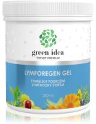 Green Idea Lymforegen масажен гел 250 мл.