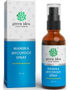 Green Idea MANUKA Mycofoot спрей за крака 50 мл.