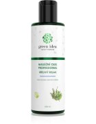 Green Idea Massage oil warm relaxation масажно олио 200 мл.