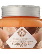 Green Idea Perlé Cosmetic захарен пилинг с арганово масло 200 гр.