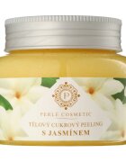 Green Idea Perlé Cosmetic захарен скраб с жасмин 200 гр.