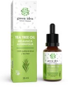 Green Idea Tea Tree Oil 100% есенциално масло 25 мл.
