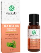 Green Idea Tea Tree Oil 100% есенциално масло за локално лечение 10 мл.