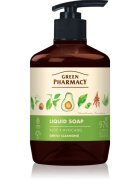 Green Pharmacy Aloe & Avocado течен сапун за ръце 460 мл.
