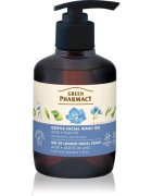 Green Pharmacy Aloe Wash Gel лек почистващ гел за чувствителна кожа на лицето 270 мл.