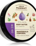 Green Pharmacy Argan Body Butter подхранващо масло за тяло 200 мл.
