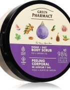 Green Pharmacy Argan Body Scrub захарен скраб за тяло 200 мл.