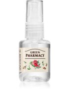 Green Pharmacy Argan Oil & Pomegranate Liquid silk serum серум за увредена коса 30 мл.
