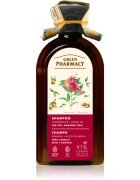 Green Pharmacy Argan Oil & Pomegranate Shampoo шампоан за суха и увредена коса с арганово масло 350 мл.