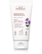 Green Pharmacy Bakuchiol & Postbiotics Day Face Cream подмладяващ защитен дневен крем 50 мл.