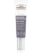 Green Pharmacy Bakuchiol & Postbiotics Eye Cream околоочен крем против признаци на стареене 15 мл.
