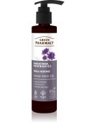 Green Pharmacy Bakuchiol & Postbiotics Face Wash Gel измиващ гел за лице 200 мл.