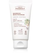 Green Pharmacy Bamboo & Niacinamide Day Face Cream дневен крем за лице 50 мл.