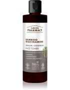 Green Pharmacy Bamboo & Niacinamide Face Toner активен тоник за мазна кожа 200 мл.