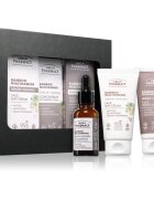 Green Pharmacy Bamboo & Niacinamide Set подаръчен комплект за перфектна кожа