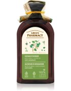 Green Pharmacy Birch Buds & Castol Oil Conditioner балсам против пърхот 300 мл.