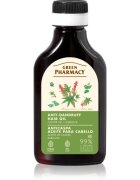 Green Pharmacy Burdock Oil Hair Oil грижа с масло против пърхот 100 мл.