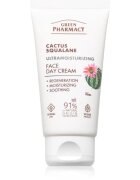 Green Pharmacy Cactus & Squalane Day Face Cream хидратиращ дневен крем 50 мл.