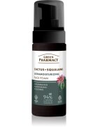 Green Pharmacy Cactus & Squalane Face Foam хидратираща пяна 150 мл.