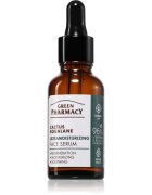 Green Pharmacy Cactus & Squalane Face Serum интензивен хидратиращ серум 30 мл.