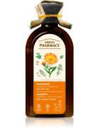Green Pharmacy Calendula Shampoo шампоан за нормална към омазняваща се коса 350 мл.