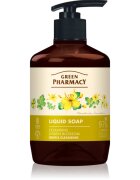 Green Pharmacy Celandine Hand Soap течен сапун 460 мл.