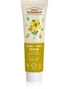 Green Pharmacy Celandine & Linden крем за ръце и нокти 100 мл.