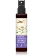 Green Pharmacy Chamomile & Flaxseed oil Elixir еликсир без отмиване за боядисана коса 150 мл.