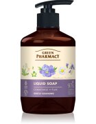 Green Pharmacy Chamomile Hand Soap течен сапун 460 мл.