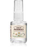 Green Pharmacy Chamomile & Linseed Oil Liquid silk serum серум за боядисана коса 30 мл.