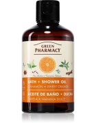 Green Pharmacy Cinnamon & Sweet orange Bath Oil душ масло канела 250 мл.