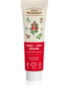 Green Pharmacy Cranberry & Arnica хидратиращ крем за ръце 100 мл.
