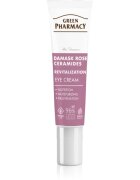 Green Pharmacy Damask Rose & Ceramides Eye Cream ревитализиращ нощен крем 15 мл.