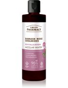 Green Pharmacy Damask Rose & Ceramides Micellar Water почистваща мицеларна вода 200 мл.