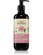 Green Pharmacy Damask Rose & Shea Butter Body Lotion подхранващ лосион за тяло 400 мл.