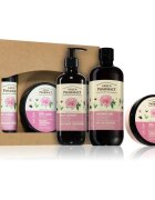 Green Pharmacy Damask Rose & Shea Butter SET подаръчен комплект