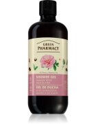 Green Pharmacy Damask Rose & Shea Butter Shower Gel нежен душ гел 500 мл.