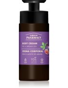Green Pharmacy Fig & Argan Oil крем за тяло 739 мл.