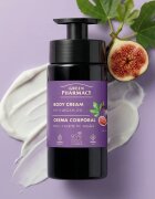 Green Pharmacy Fig & Argan Oil крем за тяло 739 мл.