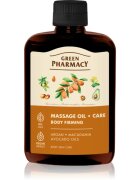 Green Pharmacy Firming Massage Oil масажно олио 200 мл.