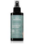 Green Pharmacy Foot Care Antiperspirant Deodorizing Foot Spray антиперспирант за ходила 150 мл.